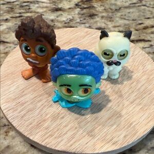 Disney Pixar Doorables Luca Bundle